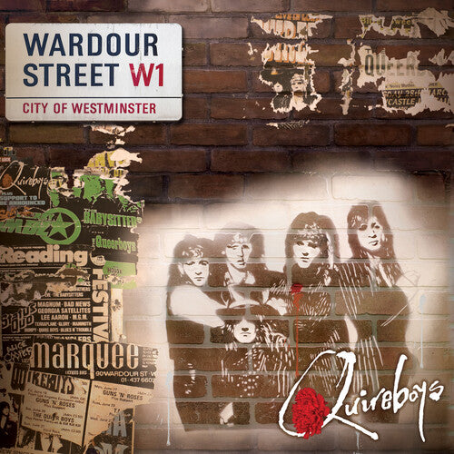 Quireboys: Wardour Street