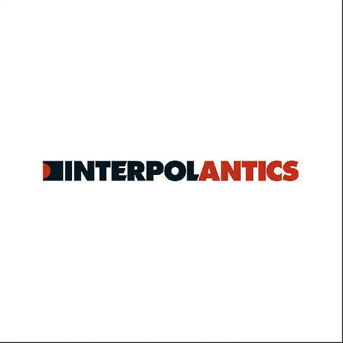 Interpol: Antics