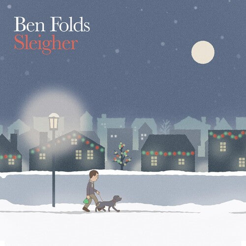 Folds, Ben: Sleigher