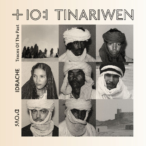 Tinariwen: Idrache (traces Of The Past)