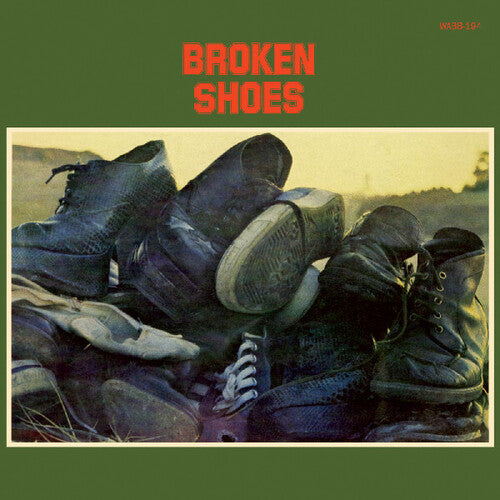 Soweto: Broken Shoes