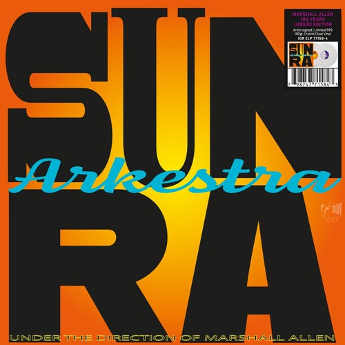 Sun Ra Arkestra: Lights On A Satellite