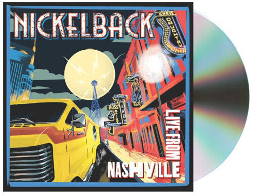 Nickelback: Live From Nashville