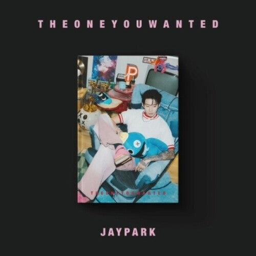 Jay Park: The One You Wanted - Jay Bum Version - incl. 80pg Photobook, 5pc Film Photo Set, Mini-Poster + Letter