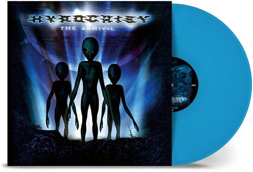 Hypocrisy: The Arrival (20th Anniversary Edition) - Sky Blue