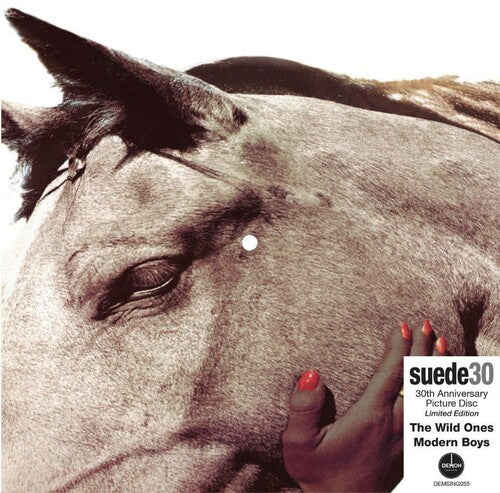 Suede: Wild Ones: 30th Anniversary - Picture Disc