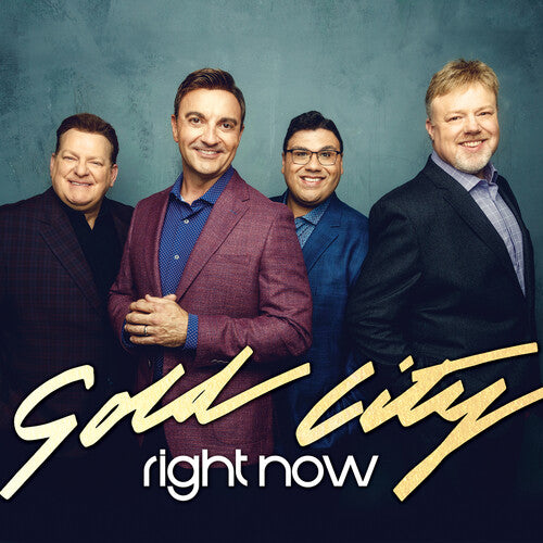 Gold City: Right Now