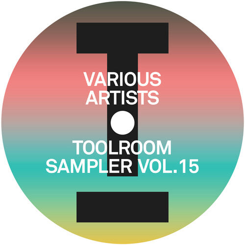 Toolroom Sampler Vol. 15 / Various: Toolroom Sampler Vol. 15 (Various Artists)