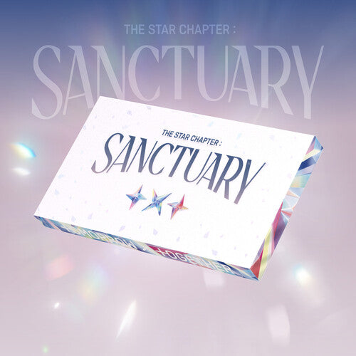 TOMORROW X TOGETHER: The Star Chapter: SANCTUARY (ANGEL Ver.)