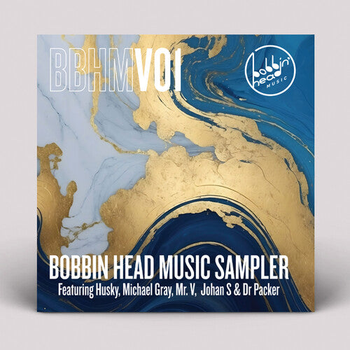 Husky: Bobbin Head Music Sampler 01