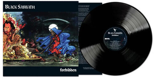 Black Sabbath: Forbidden (2024 Tony Iommi Remix)