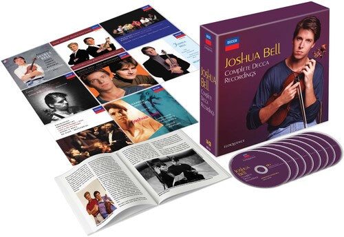 Bell, Joshua: Complete Decca Recordings