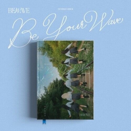 Bewave: Be Your Wave - incl. 104pg Photobook, Envelope, 2 Photocards, Postcard, Lenticular Card + Poster