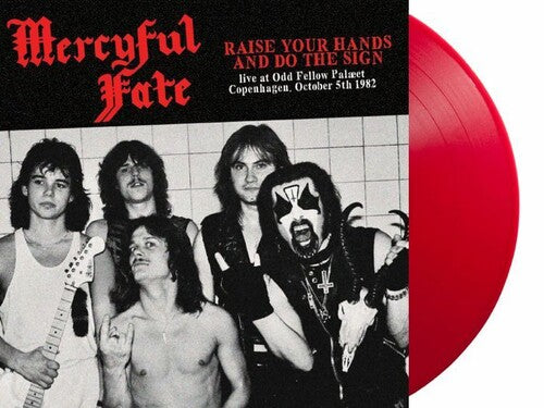 Mercyful Fate: Raise Your Hands & Do The Sign - Colored Vinyl