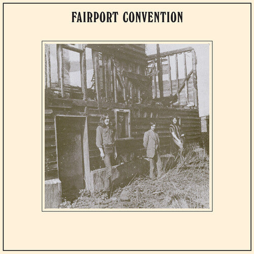 Fairport Convention: Angel Delight - 180gm Vinyl