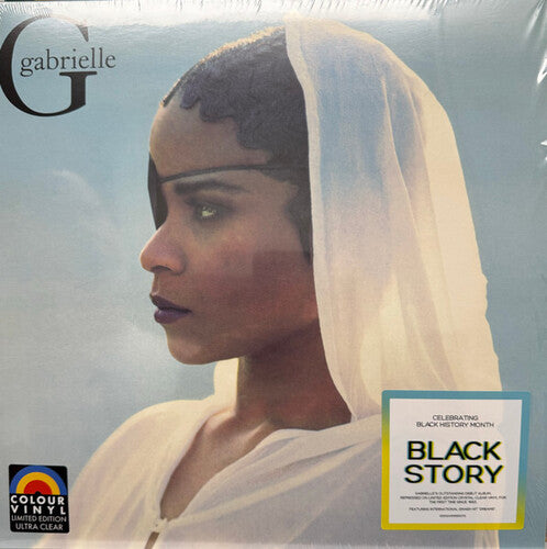 Gabrielle: Find Your Way - Colored Vinyl