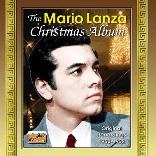 Lanza, Mario: Christmas Album