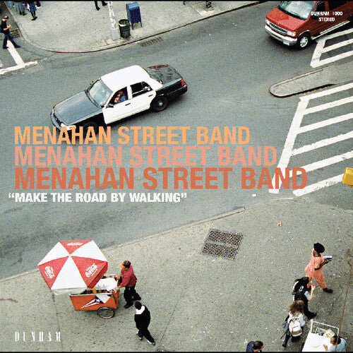 Menahan Street: Make The Road By Walking