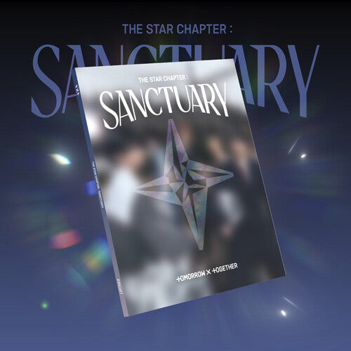 TOMORROW X TOGETHER: The Star Chapter: Sanctuary [knight Ver.]