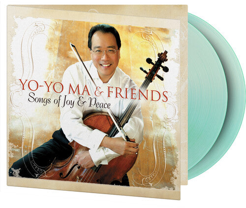 Yo-Yo Ma: Songs Of Joy & Peace