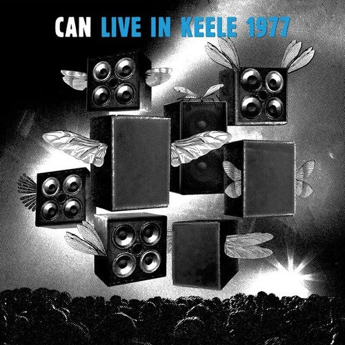 Can: LIVE IN KEELE 1977