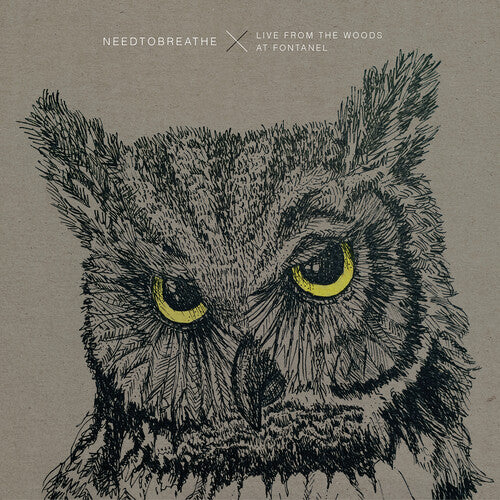 Needtobreathe: Live From The Woods