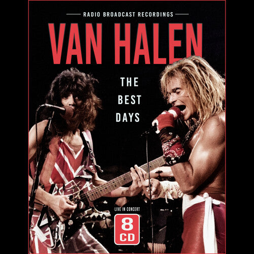 Van Halen: The Best Days