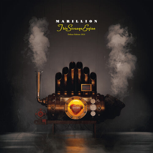 Marillion: This Strange Engine