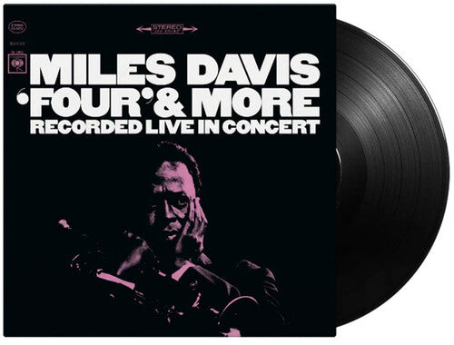 Davis, Miles: Four & More - 180gm Vinyl