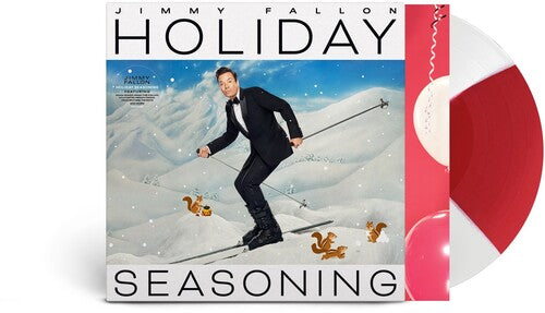 Fallon, Jimmy: Holiday Seasoning