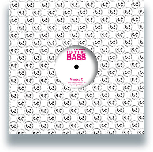 Mousse T: All I Want Is The Bass