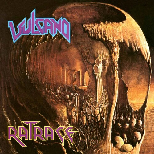 Vulcano: Ratrace - Beer