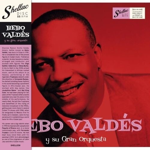 Valdes, Bebo Y Su Gran Orquesta: Bebo Valdes Y Su Gran Orquesta