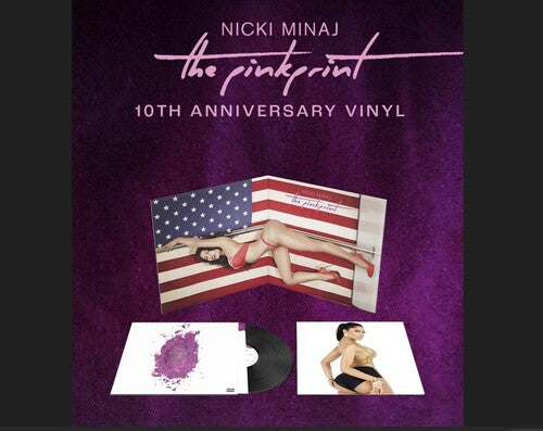 Minaj, Nicki: The Pinkprint