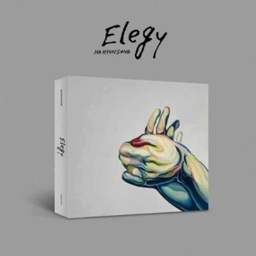 Ha Hyun Sang: Elegy - incl. 40pg Photobook, 8pg Booklet, Slide Film, Sticker, Folded Poster + Photocards