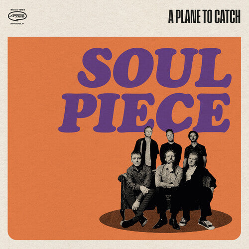 Plane to Catch: Soul Piece