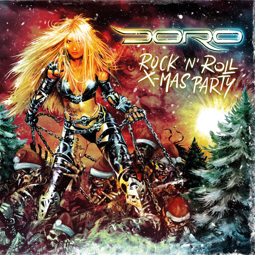 Doro: Rock 'N' Roll Christmas Party