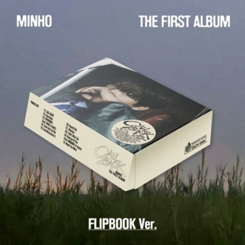 Minho: Call Back - Box Version - incl. Flip Book, Photobook + Photocard