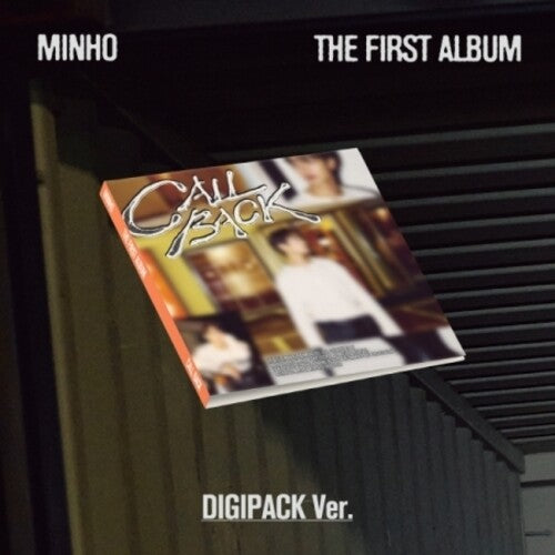 Minho: Call Back - Digipack Version - incl. Photobook + Photocard