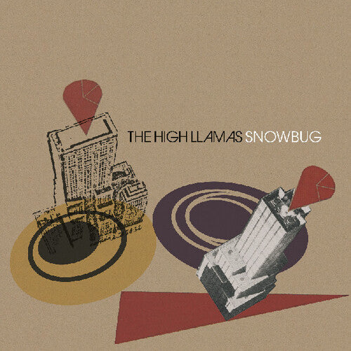 High Llamas: Snowbug