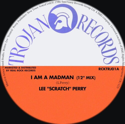 Perry, Lee Scratch: I Am A Madman