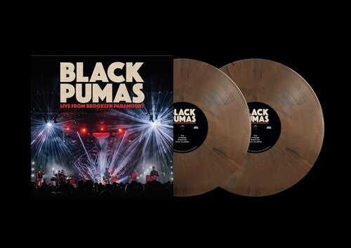 Black Pumas: Live From Brooklyn Paramount