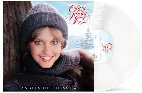 Newton-John, Olivia: Angels In The Snow