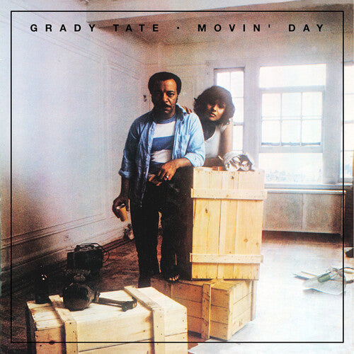 Tate, Grady: Movin Day