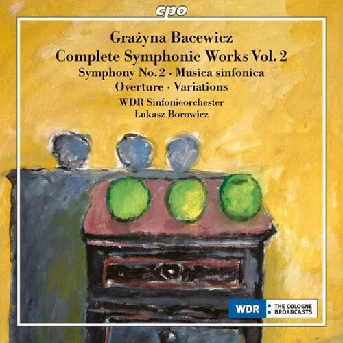 Heinichen / Telemann / Wdr Sinfonieorchester: Heinichen & Telemann: Complete Orchestral Works, Vol. 2