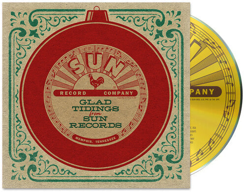 Glad Tidings From Sun Records / Various: Glad Tidings From Sun Records (Various Artists)