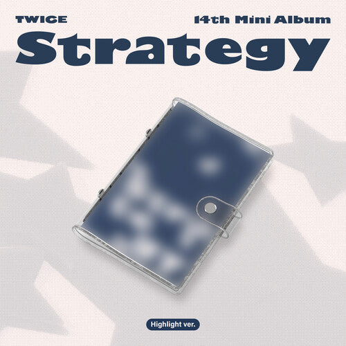 TWICE: STRATEGY (Highlight Ver.)