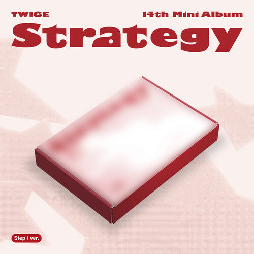 TWICE: STRATEGY (Step 1 Ver.)