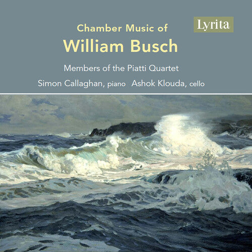 Busch / Trainor / Benyounces: Chamber Music of William Busch