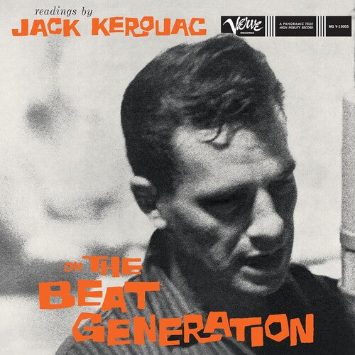 Kerouac, Jack: Readings By Jack Kerouac On The Beat Generation (Verve By Request Seri es)